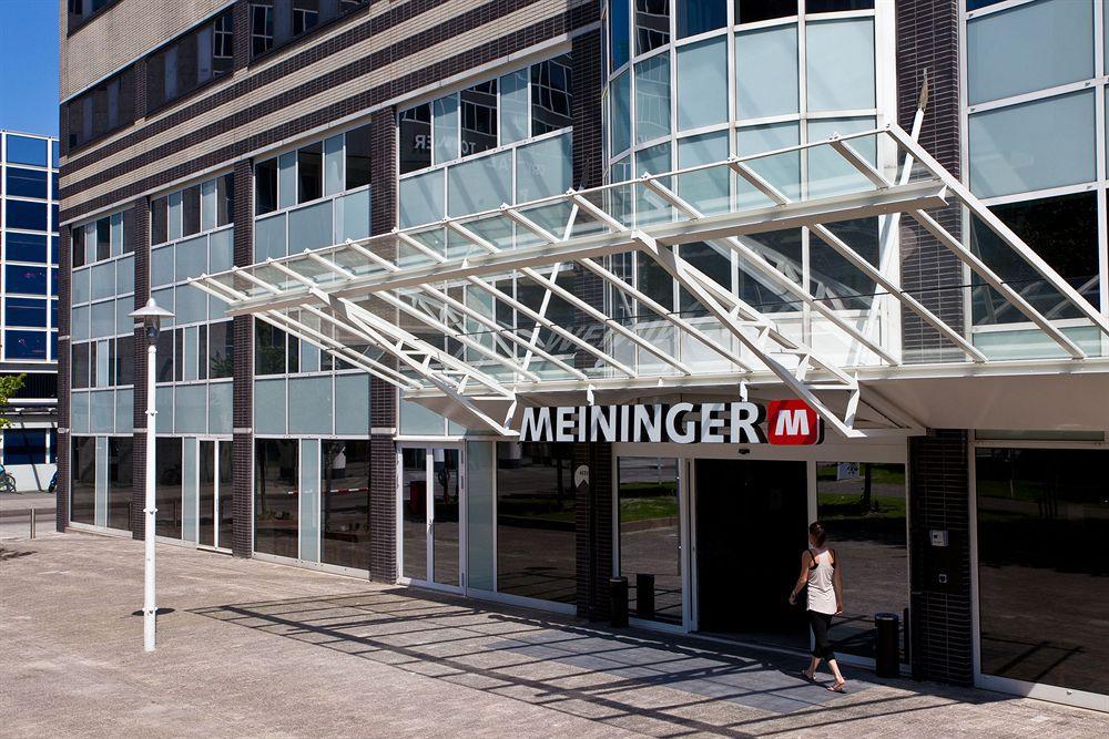 Meininger Hotel Amsterdam City West Exteriör bild